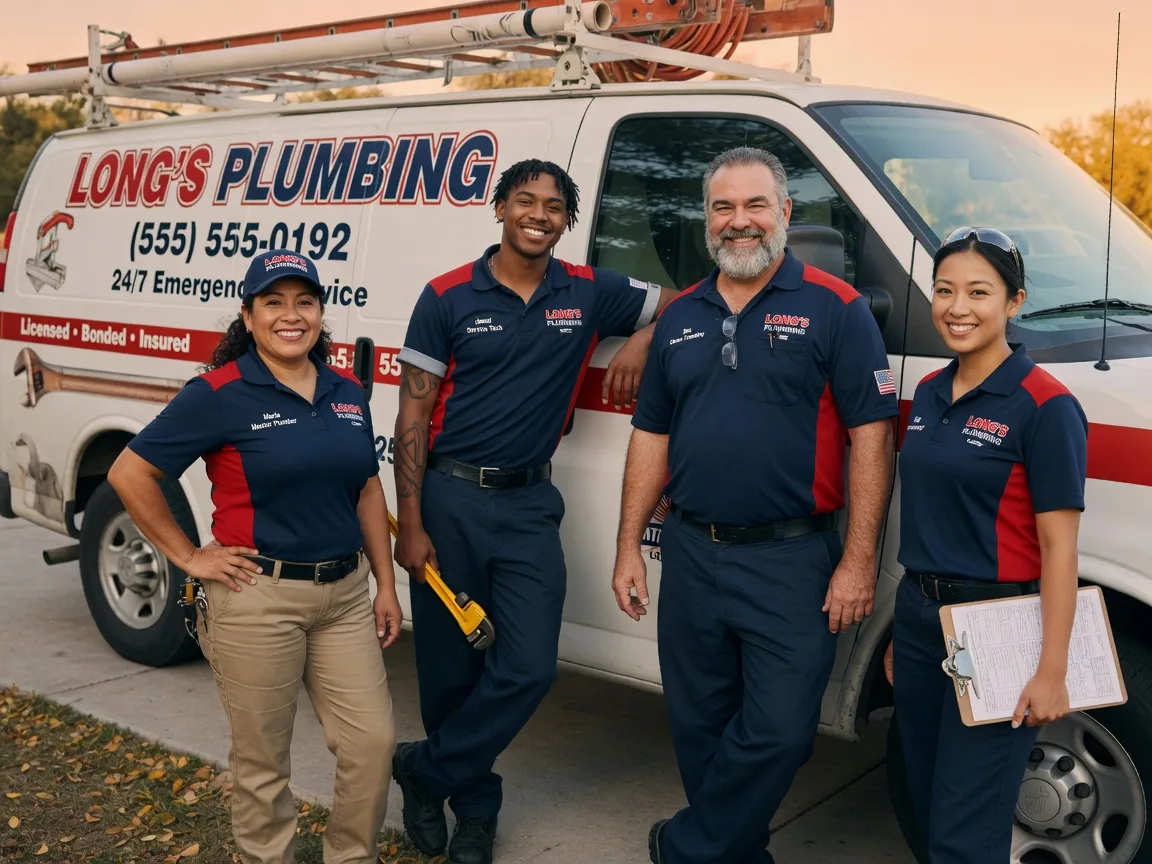 Leak Detection company in Springbrook, WI